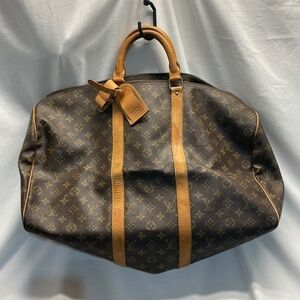 Louis Vuitton Monogram Keepall 50